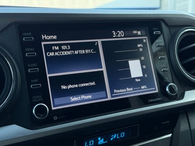 2023 Toyota Tacoma SR5 V6