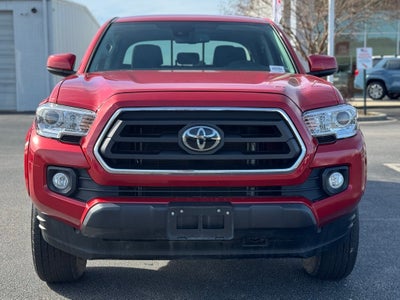 2023 Toyota Tacoma SR5 V6