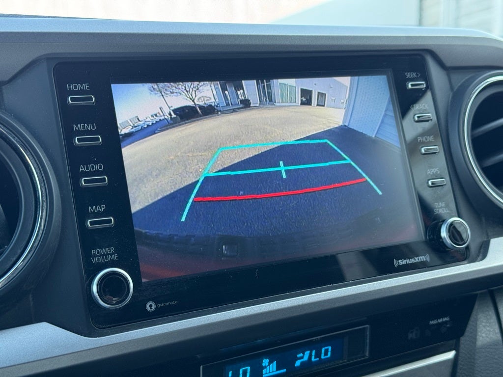 2023 Toyota Tacoma SR5 V6