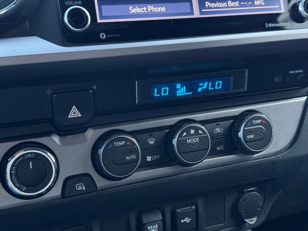 2023 Toyota Tacoma SR5 V6