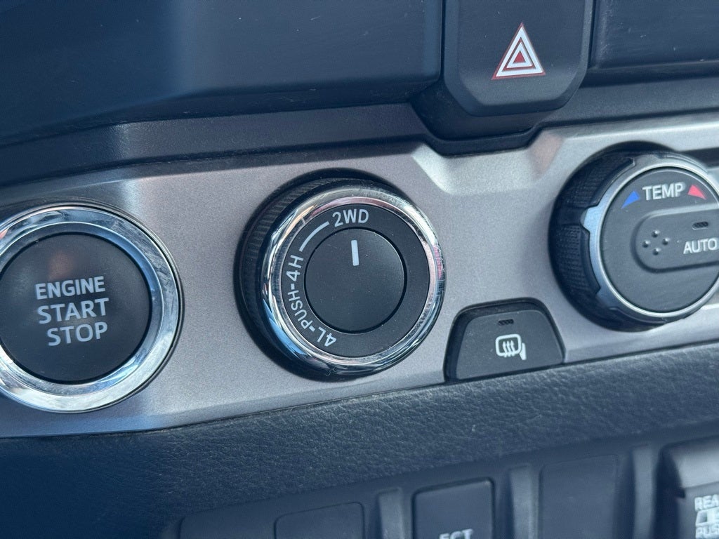 2023 Toyota Tacoma SR5 V6