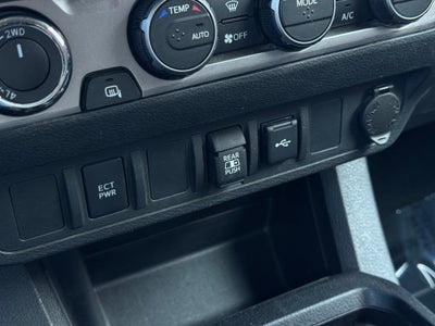 2023 Toyota Tacoma SR5 V6