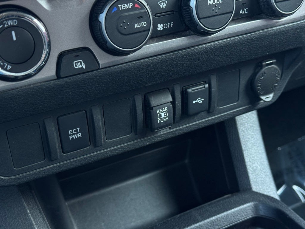 2023 Toyota Tacoma SR5 V6