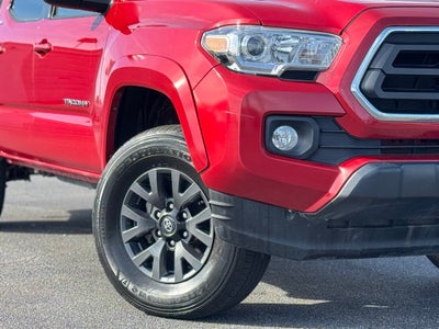 2023 Toyota Tacoma SR5 V6