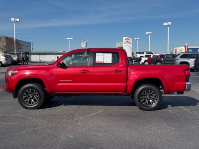2023 Toyota Tacoma SR5 V6