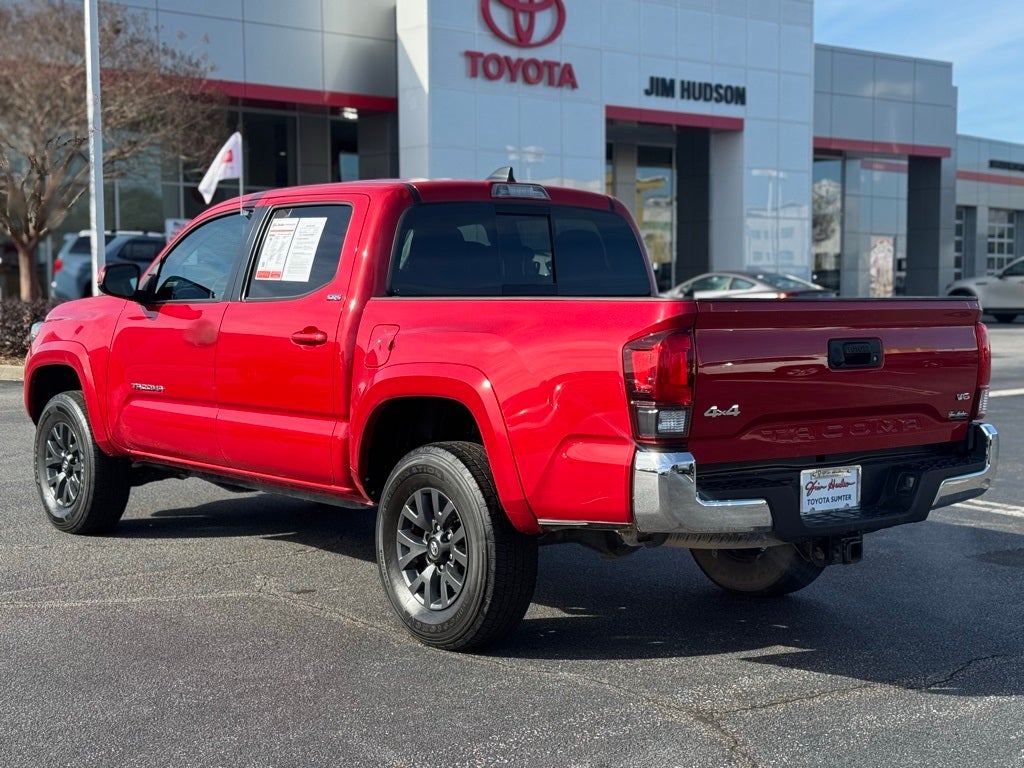2023 Toyota Tacoma SR5 V6