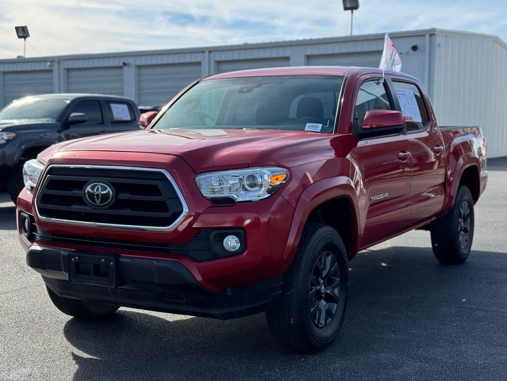 2023 Toyota Tacoma SR5 V6
