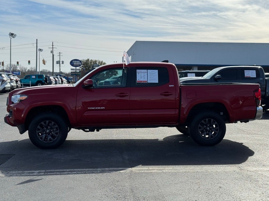 2023 Toyota Tacoma SR5 V6