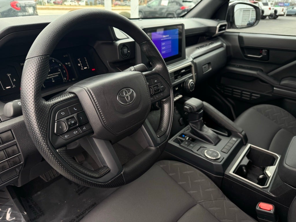 2025 Toyota Tacoma SR5