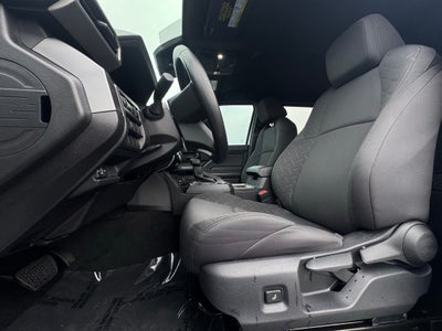 2025 Toyota Tacoma SR5