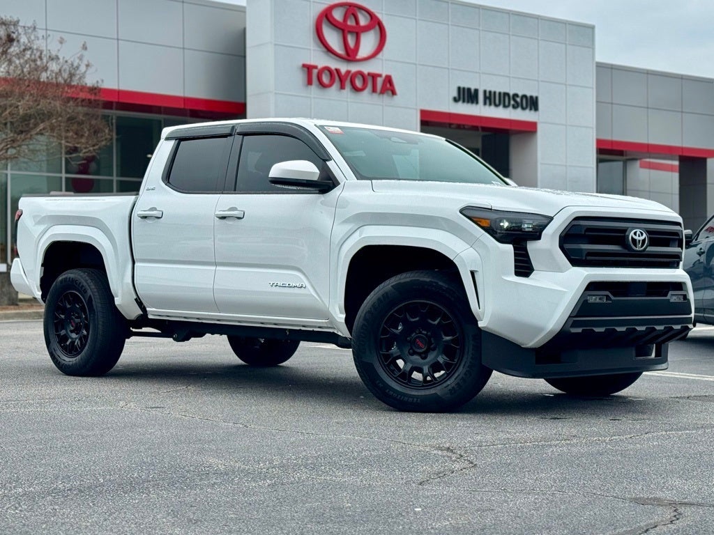 2025 Toyota Tacoma SR5