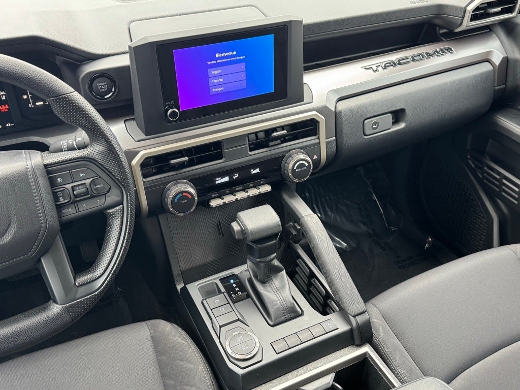 2025 Toyota Tacoma SR5