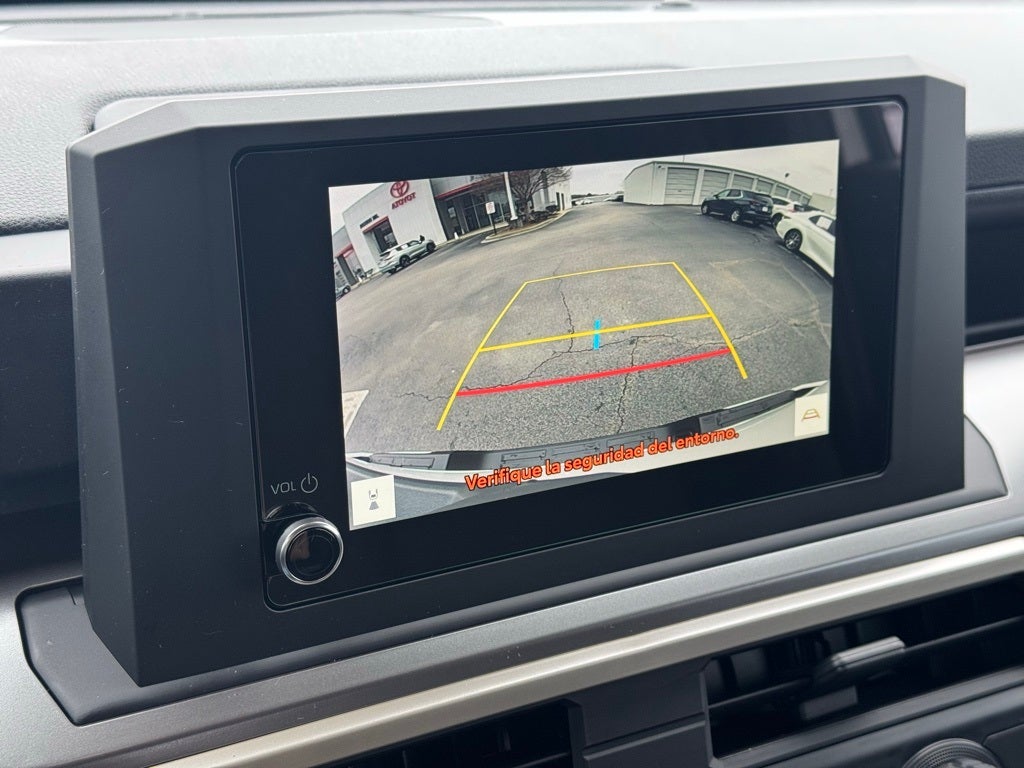 2025 Toyota Tacoma SR5