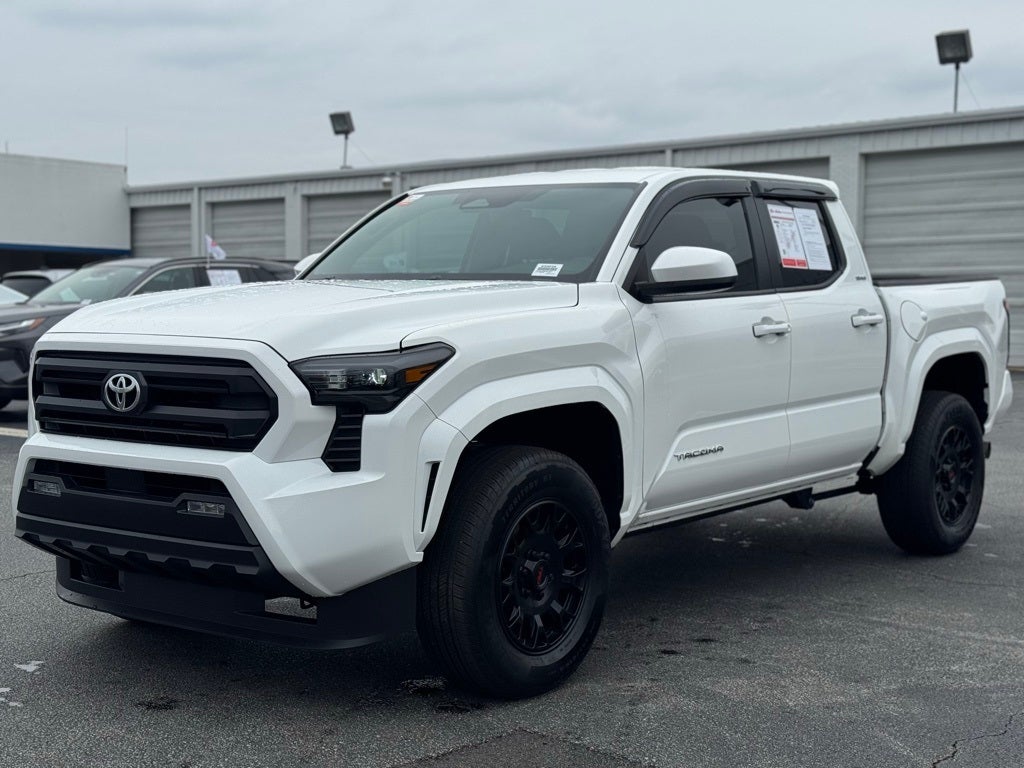 2025 Toyota Tacoma SR5
