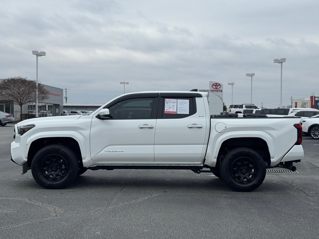 2025 Toyota Tacoma SR5