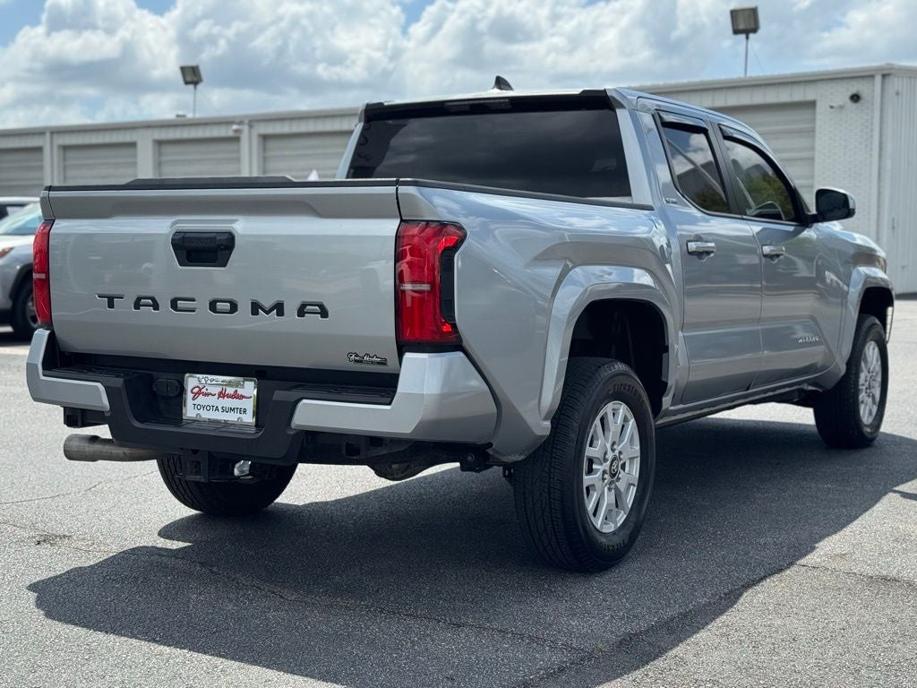 2024 Toyota Tacoma SR5