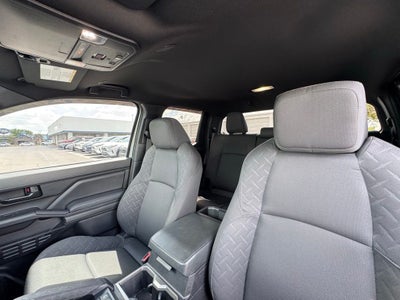 2024 Toyota Tacoma SR5