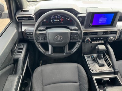 2024 Toyota Tacoma SR5