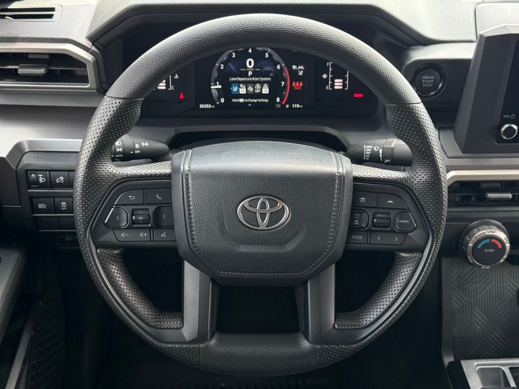 2024 Toyota Tacoma SR5