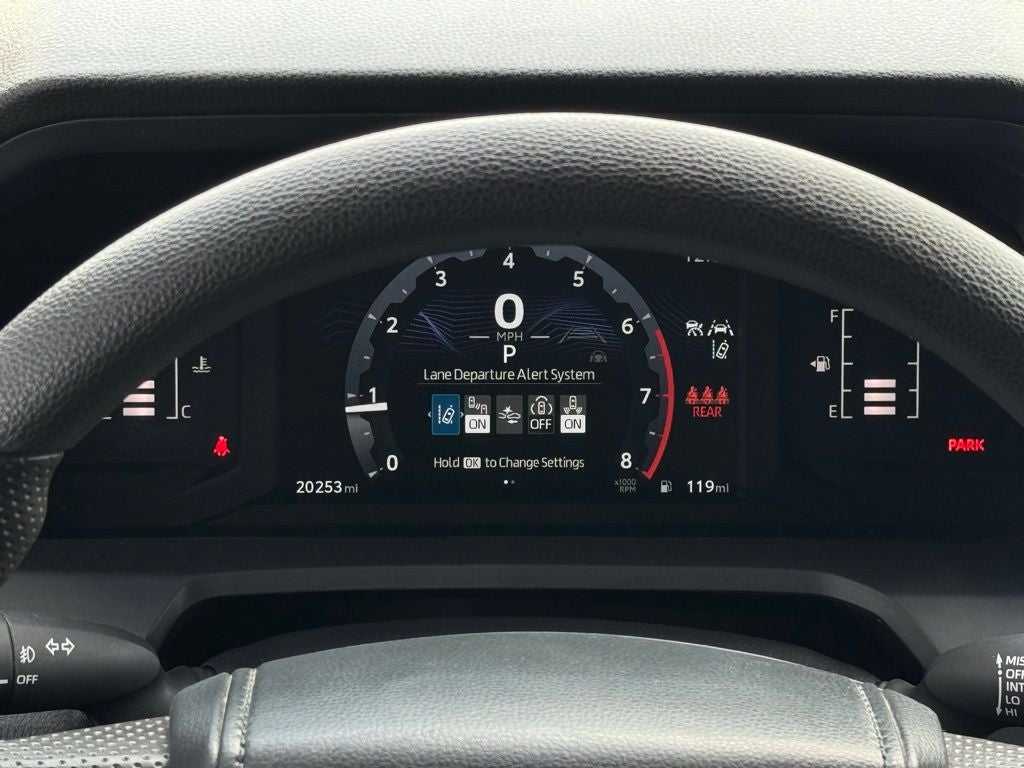 2024 Toyota Tacoma SR5