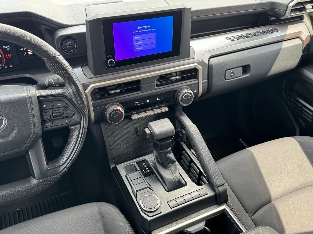 2024 Toyota Tacoma SR5