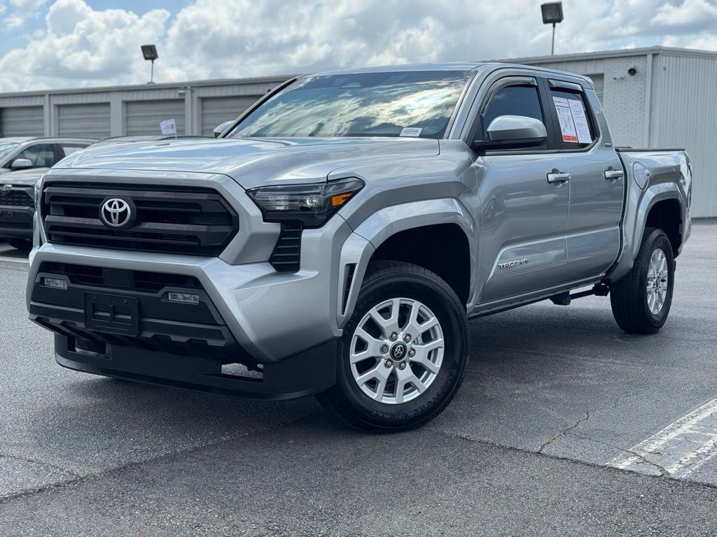 2024 Toyota Tacoma SR5