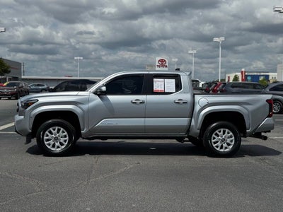 2024 Toyota Tacoma SR5