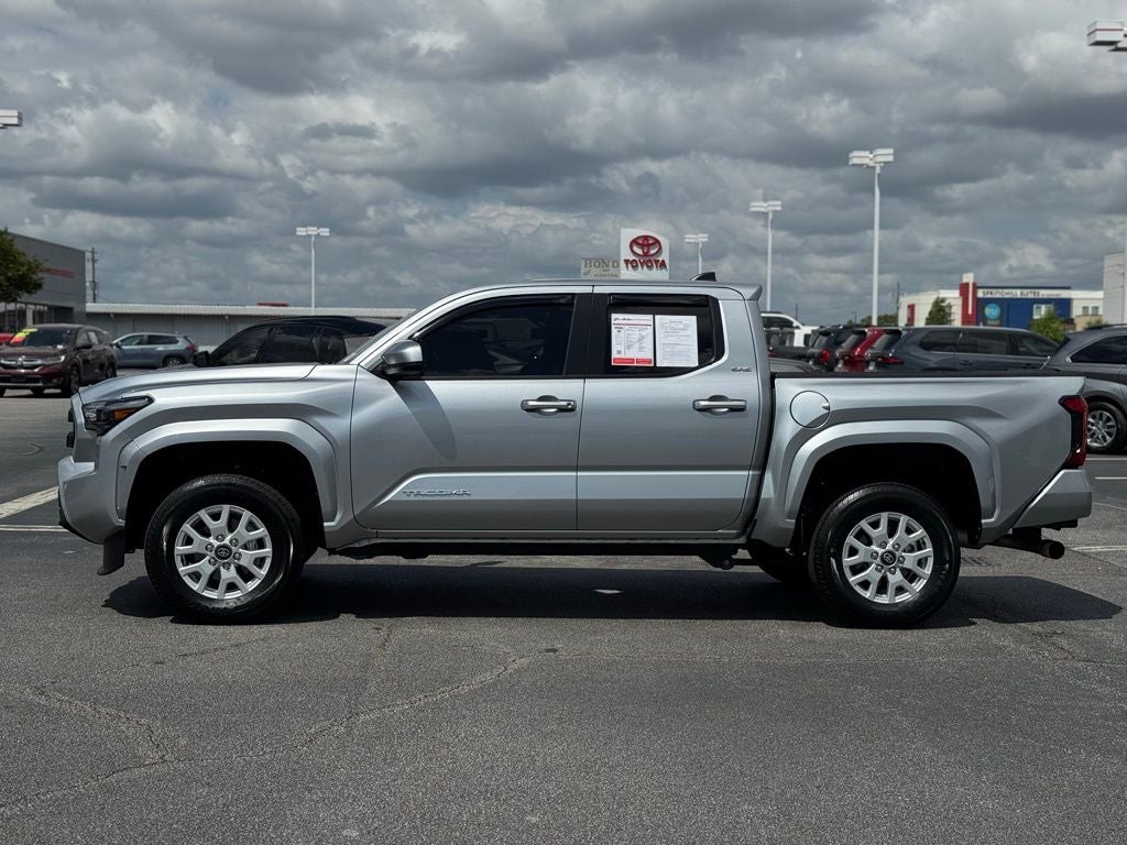2024 Toyota Tacoma SR5