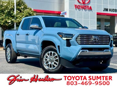 2026 Toyota Tacoma Limited