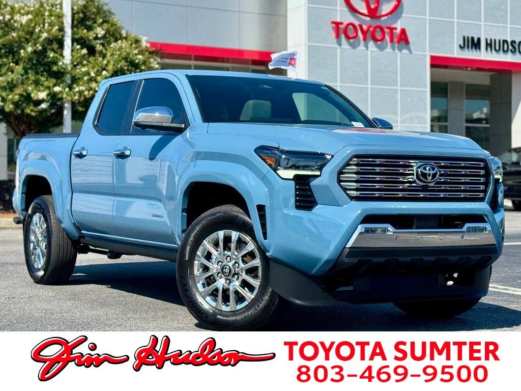 2026 Toyota Tacoma Limited