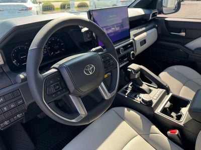2026 Toyota Tacoma Limited
