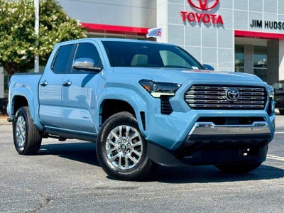 2026 Toyota Tacoma Limited