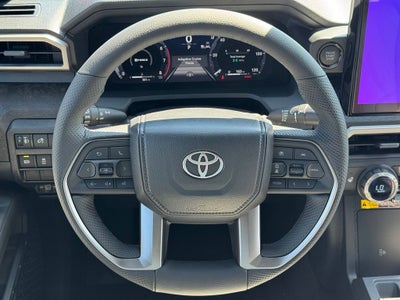 2026 Toyota Tacoma Limited
