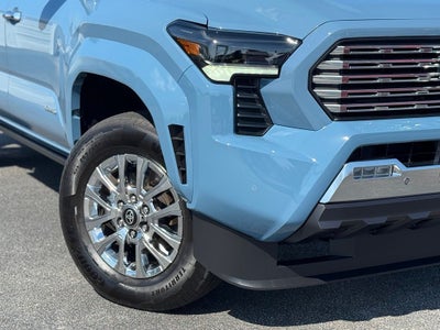 2026 Toyota Tacoma Limited