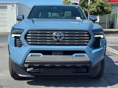 2026 Toyota Tacoma Limited