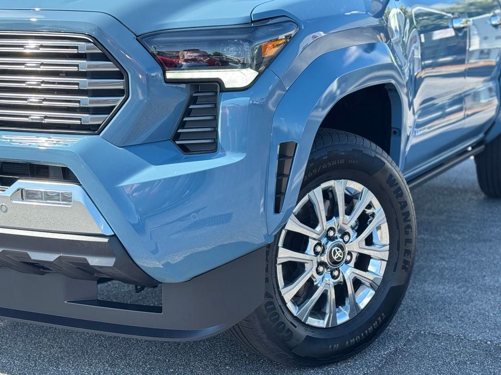 2026 Toyota Tacoma Limited