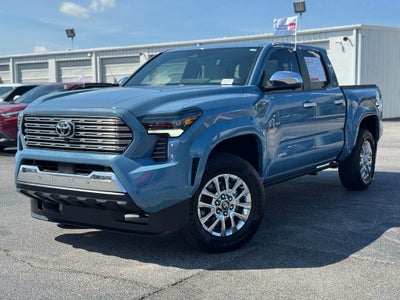 2026 Toyota Tacoma Limited