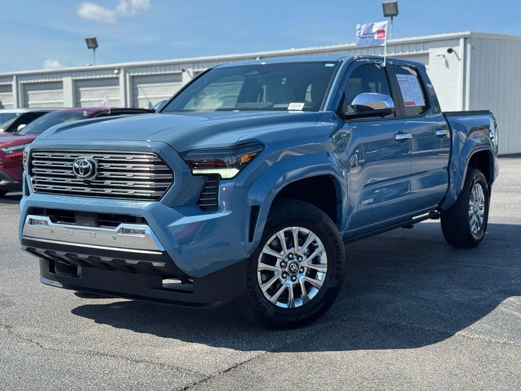 2026 Toyota Tacoma Limited