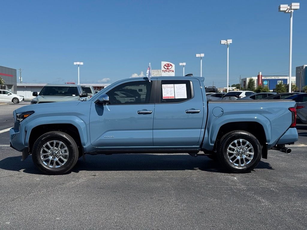 2026 Toyota Tacoma Limited