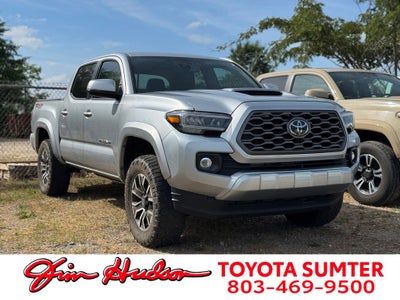 2022 Toyota Tacoma TRD Sport V6