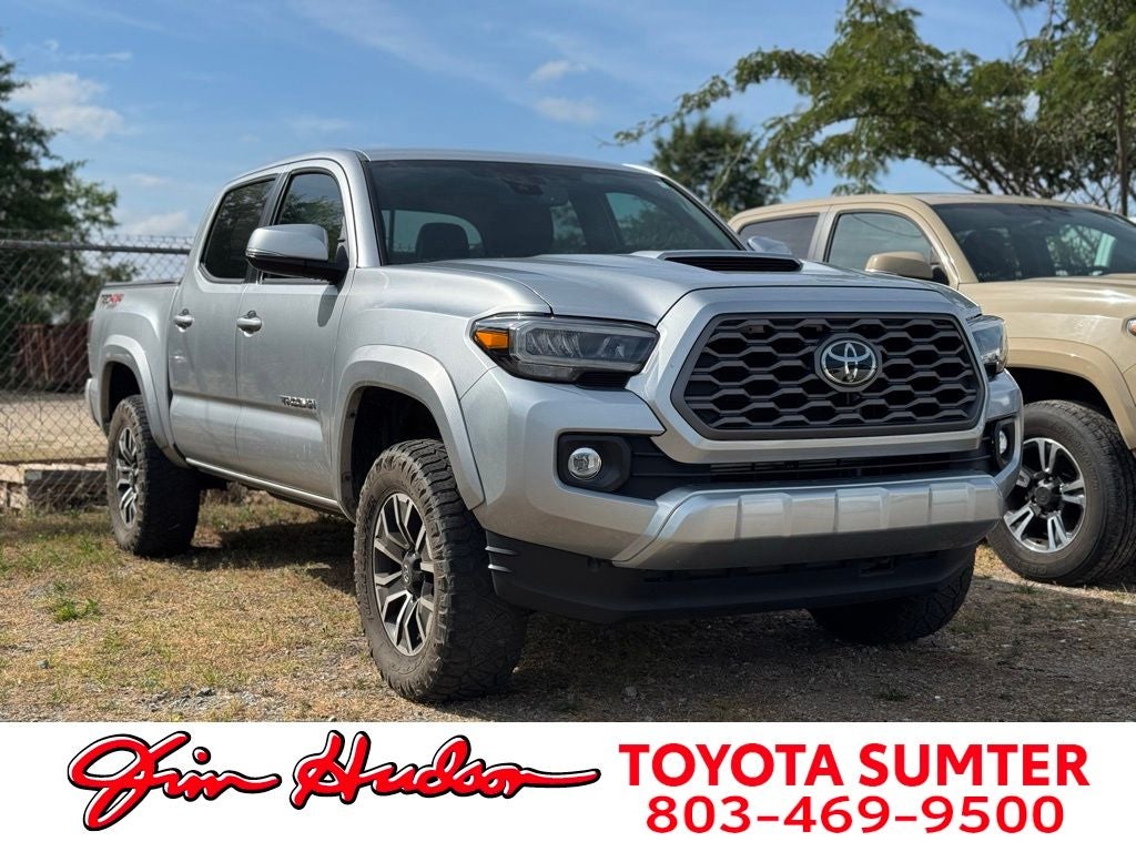 2022 Toyota Tacoma TRD Sport V6
