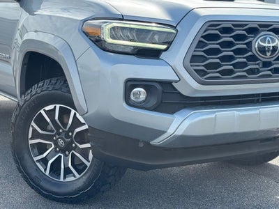 2022 Toyota Tacoma TRD Sport V6