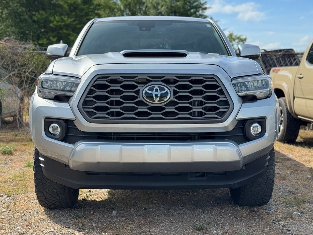 2022 Toyota Tacoma TRD Sport V6