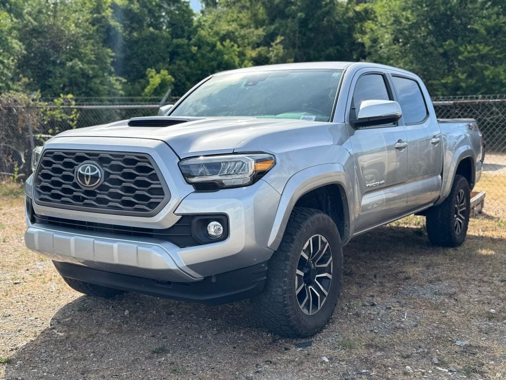 2022 Toyota Tacoma TRD Sport V6