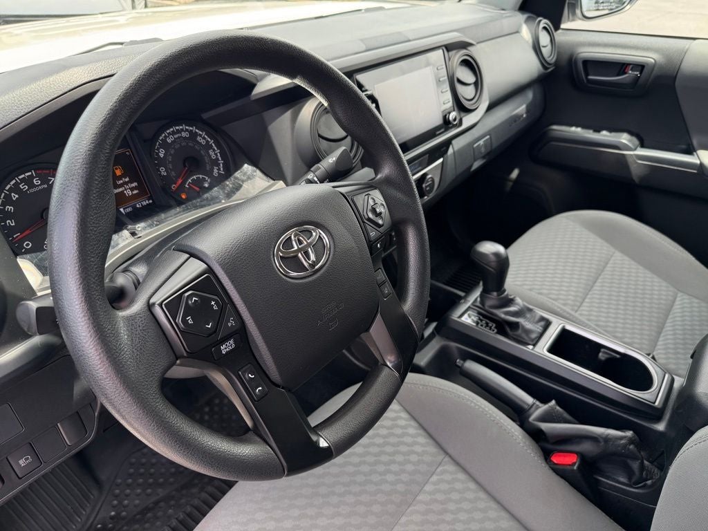 2021 Toyota Tacoma SR5 V6