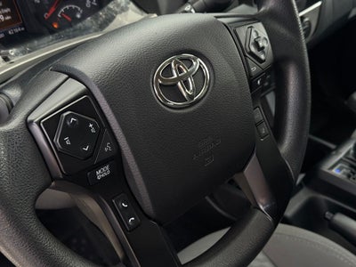2021 Toyota Tacoma SR5 V6