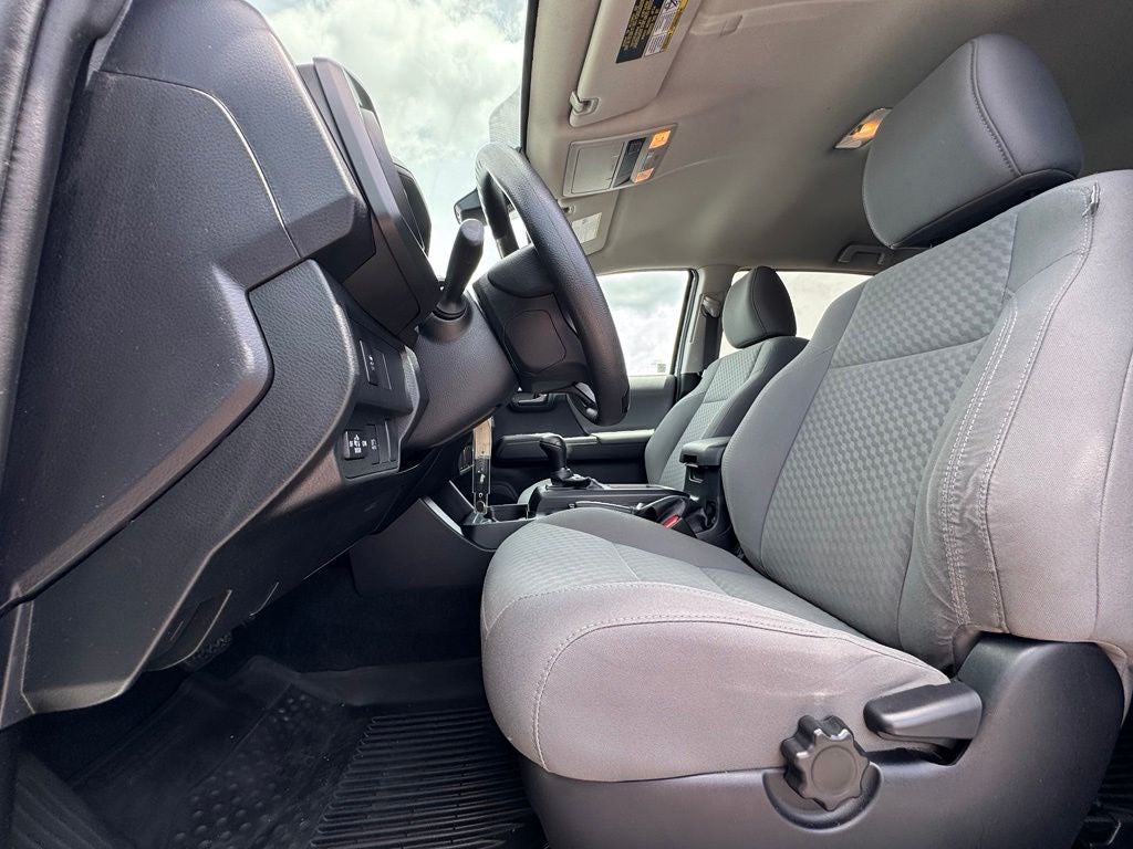 2021 Toyota Tacoma SR5 V6