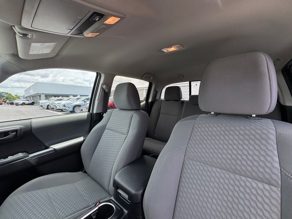 2021 Toyota Tacoma SR5 V6