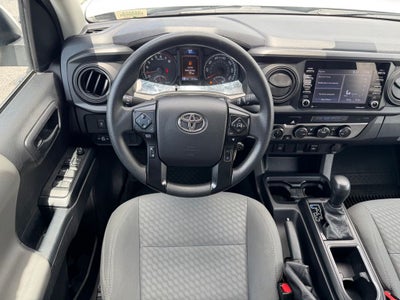 2021 Toyota Tacoma SR5 V6