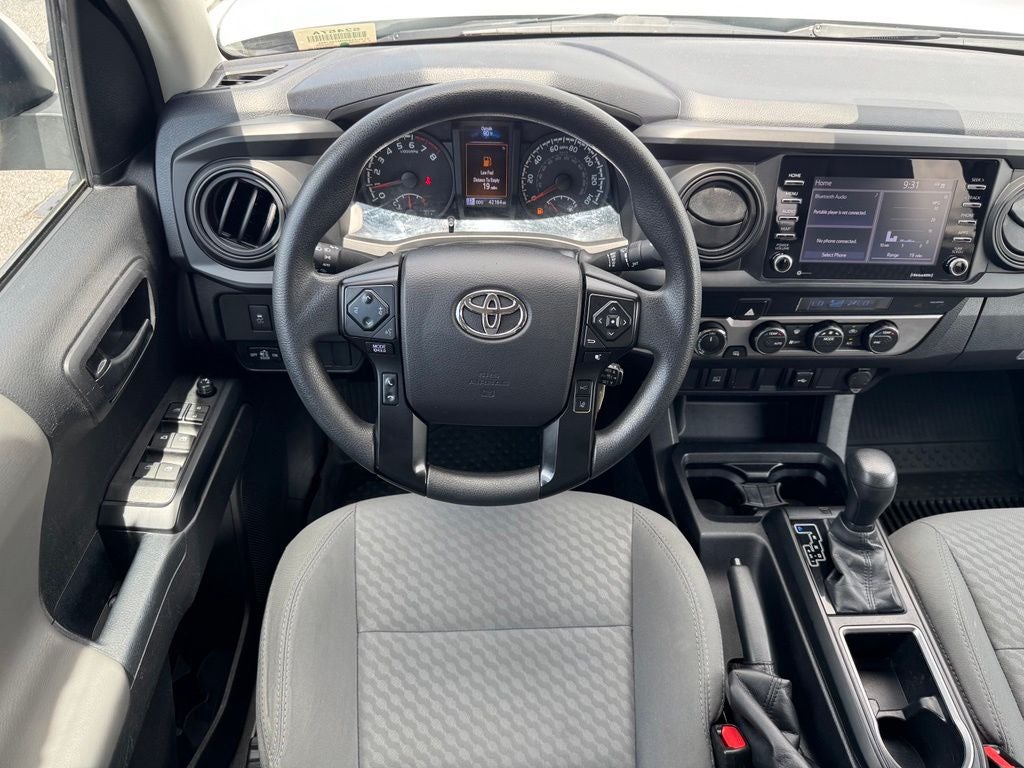 2021 Toyota Tacoma SR5 V6